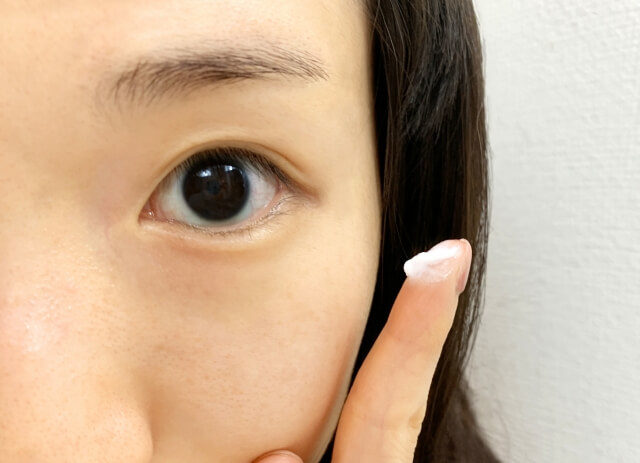 保湿が足りない